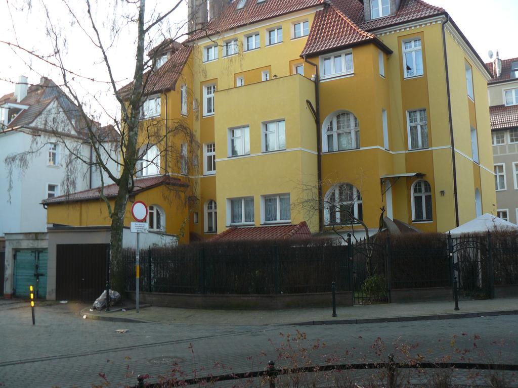 Apartament Przy Morzu Sopot Διαμέρισμα Εξωτερικό φωτογραφία